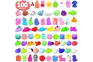 Mochi Squishy Toys 100 Pack Cheap