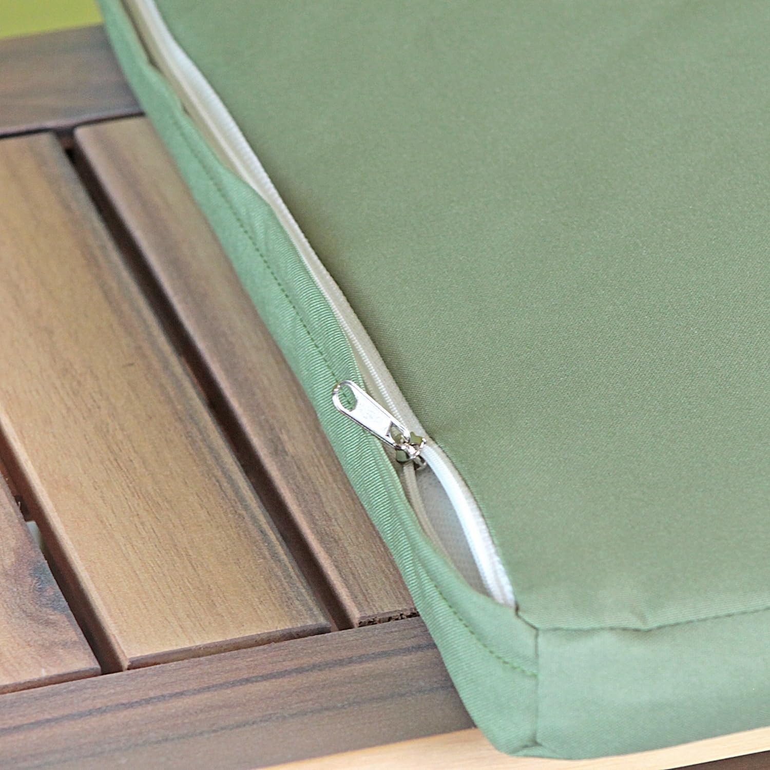 Brigros Estosa Set tavolo in legno da giardino Acacia 4 sedie pieghevole trasportabile