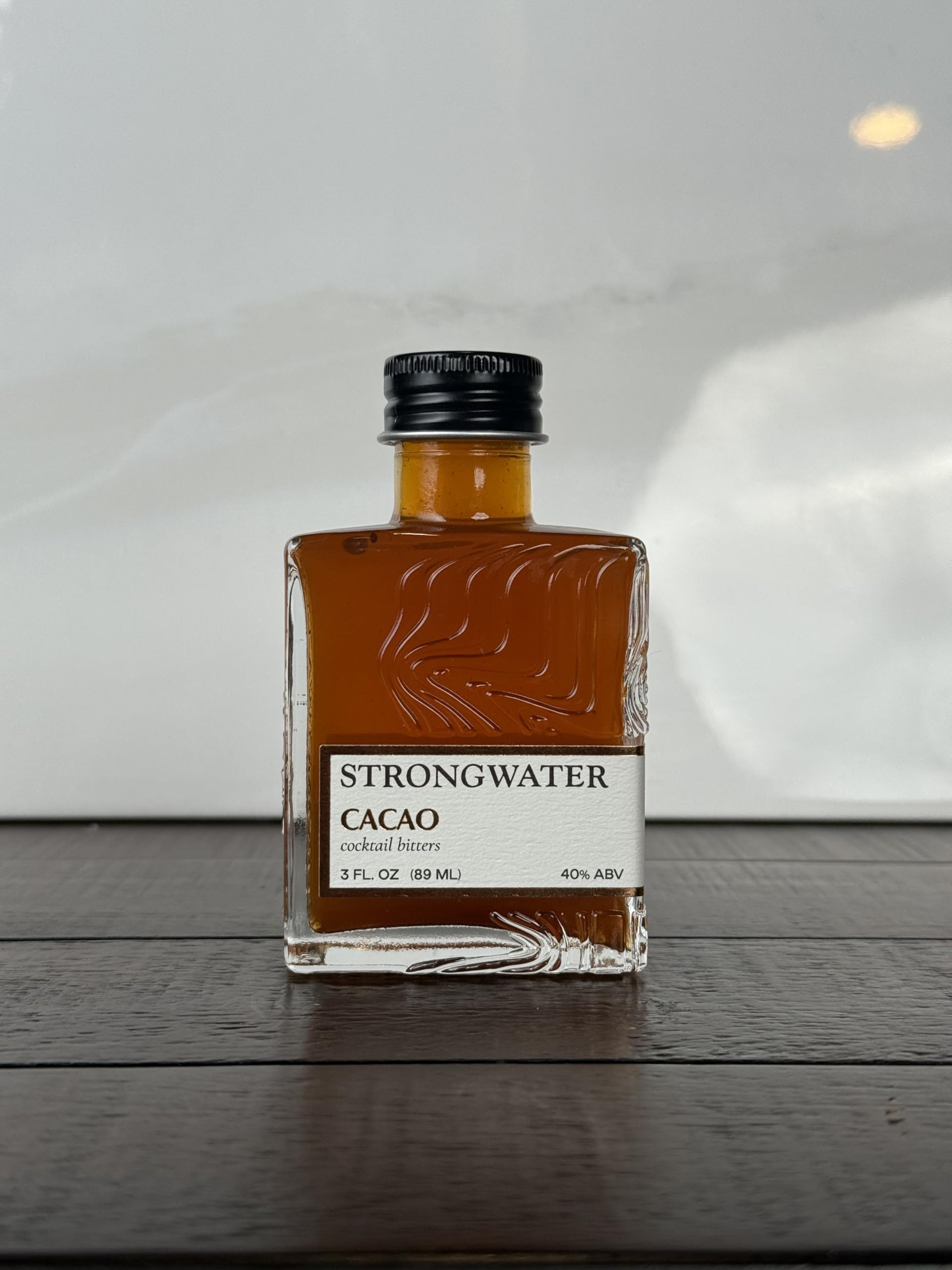 Cacao Bitters - 3oz