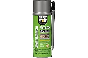 Great Stuff Smart Dispenser Pestblock Foam