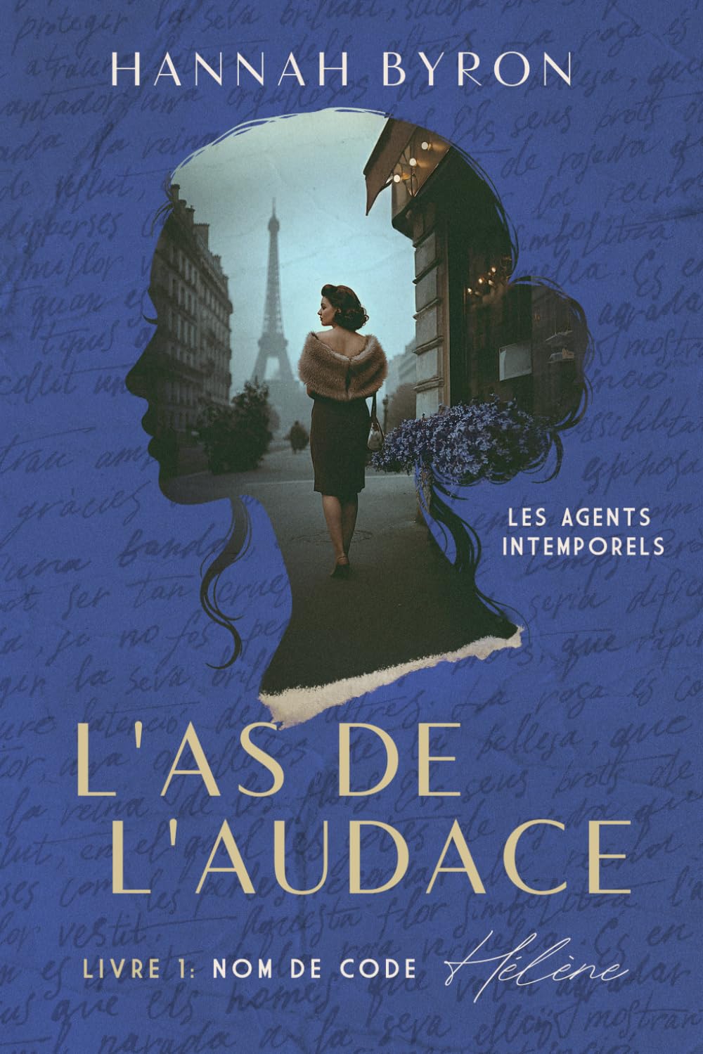 L'As de l'Audace: Nom de code Hélène: Livre 1 de la trilogie