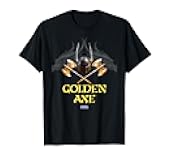 Golden Axe key art SEGA Genesis video game T-Shirt