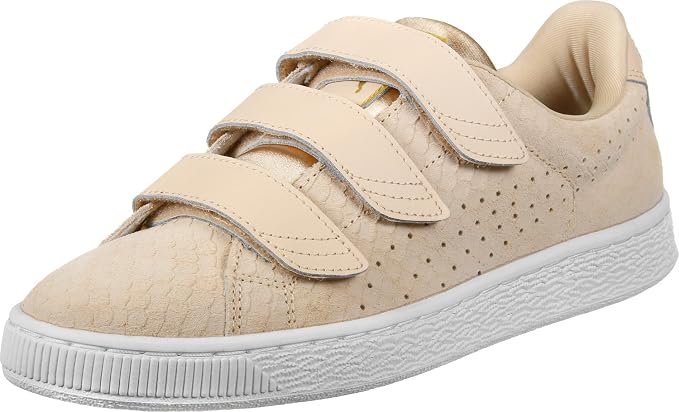Puma - Zapatillas para mujer (piel exótica), Color piel (nude), 8h :  Amazon.com.mx: Ropa, Zapatos y Accesorios