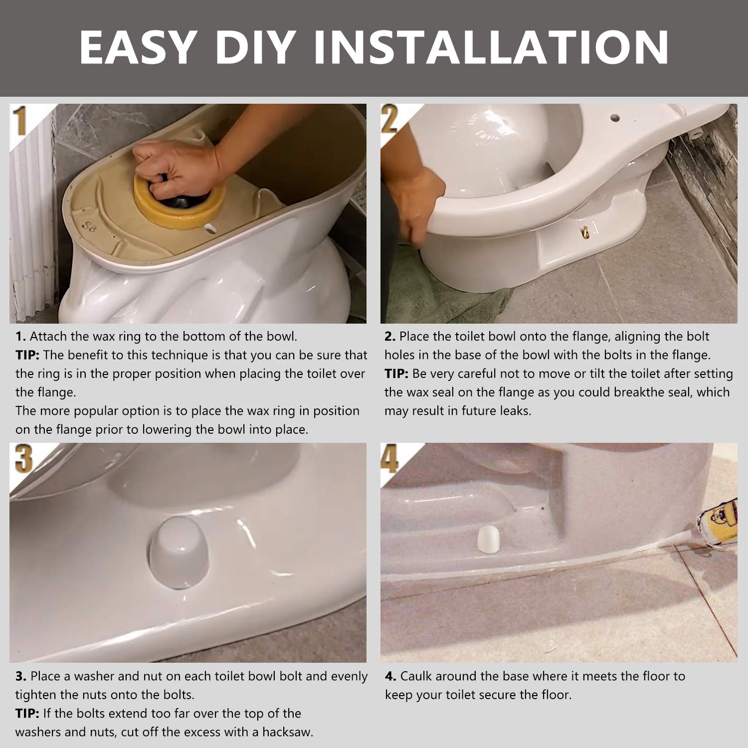 Wax Seal Toilet Not Flushing And Leaking At Base Wax Seal Toilet