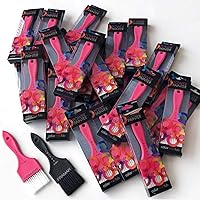 Vista 8 de Framar Power Painter - Cepillo para teñir el cabello, cepillo para teñir el cabello, cepillo para teñir el cabello, juego de pinceles de mezcla