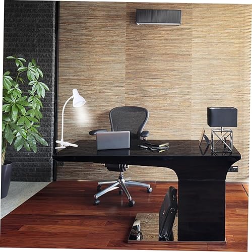 Miniatura 3 de Uonlytech 2 piezas de abrazadera de luz práctica de noche con clip de lectura suave luz nocturna para habitación del bebé guardería