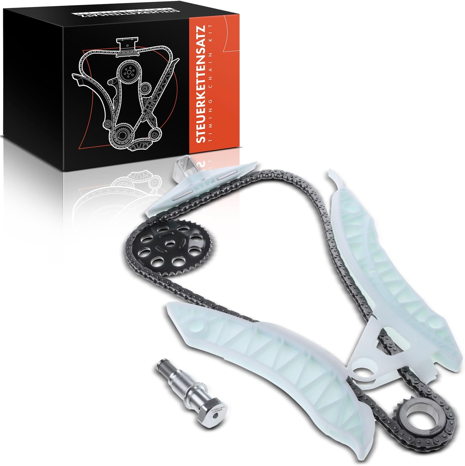 Timing Chain Kits Chain tensioner for m.i.n.i R56 R57 R58 m.i.n.i Clubman R55 m.i.n.i R.o.a.d.s.t.e.r R59 1.6L 2006-2015 76268