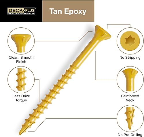 Miniatura 2 de Cubierta de tornillos HILLMAN FASTENERS 48419 5 LB 3x10
