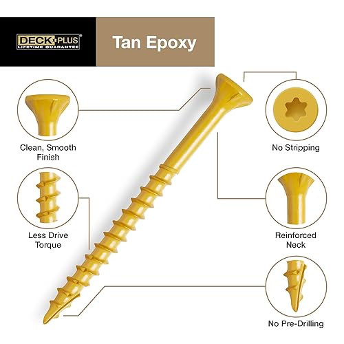 Vista 2 de Cubierta de tornillos HILLMAN FASTENERS 48419 5 LB 3x10