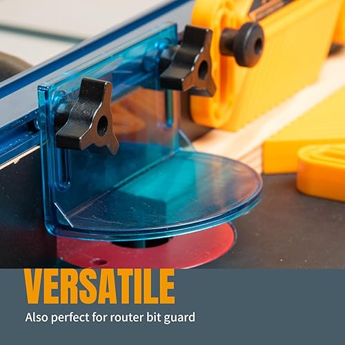 Miniatura 49 de POWERTEC 2 abrazaderas de palanca, capacidad de sujeción de 2000 libras, 40341 con bloqueo automático en U, cierre ajustable con agarre