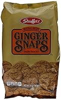 Vista 1 de Stauffers Cookie Ginger Snap, Original, 14 onzas (paquete de 3)