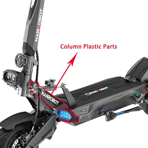 NANROBOT Scooter Steering Column