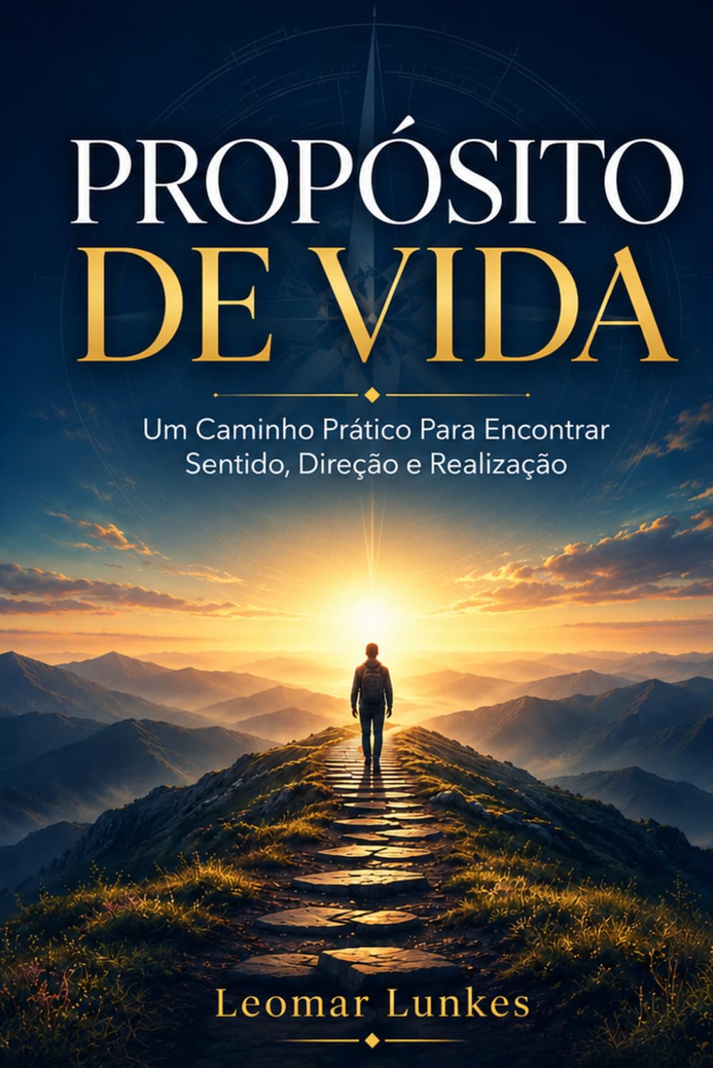 Propósito de Vida: Um Caminho Prático Para Encontrar Sentido, Direção e Realização