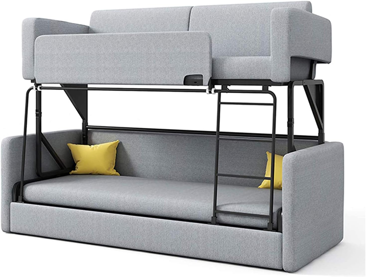 Bett Umbauen Zum Sofa