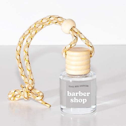 Vista 74 de COOLGIRLCANDLES - Ambientador de aceite aromático para colgar en el automóvil, manteca de cacao, cachemira para aceites esenciales, aromas