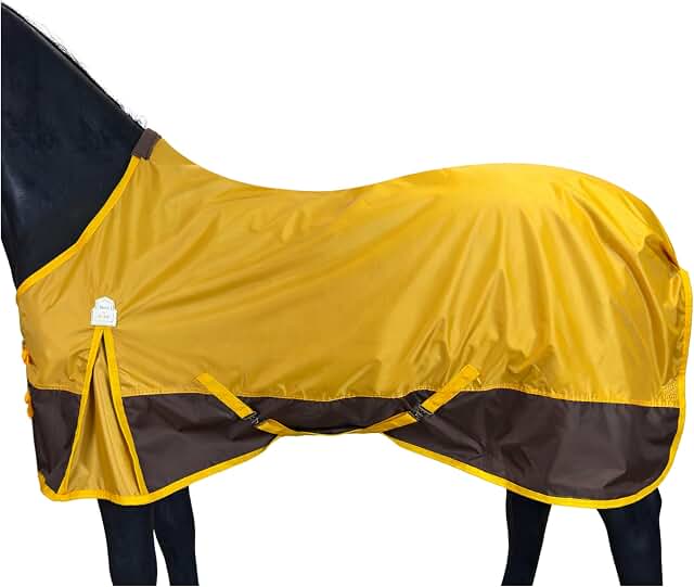 BARN and STABLE lightweight horse turnout sheet