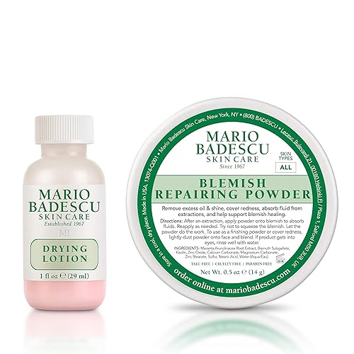 Vista 46 de Mario Badescu Loción de secado, 1 fl oz