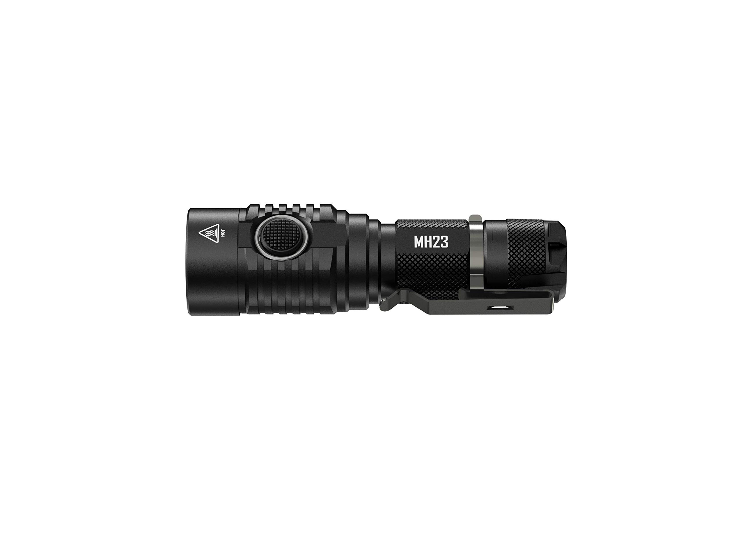 Nitecore MH23 Torch - Black