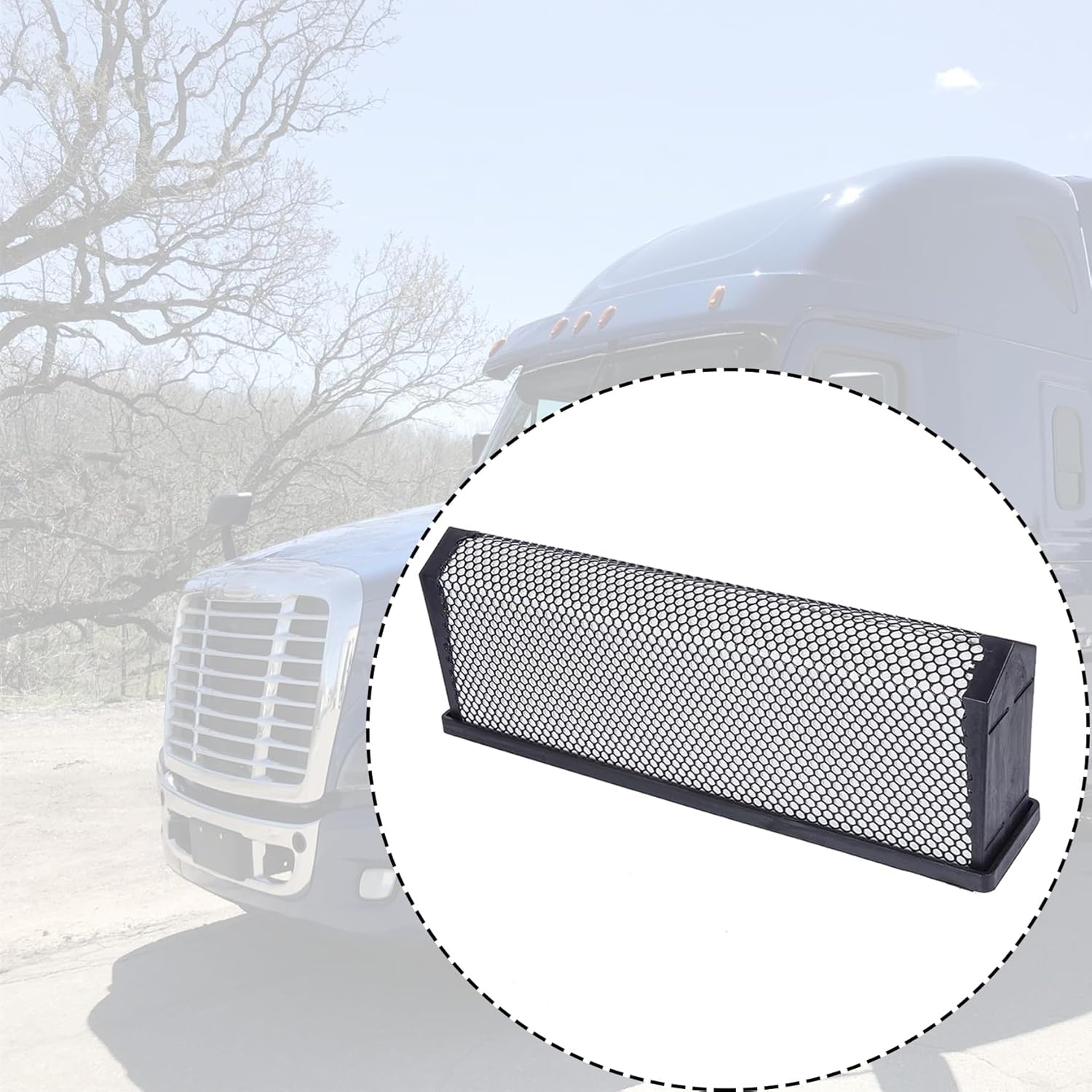 Air Filter Replacement for AF27879 CA5790 CA11249 AF56500 549478