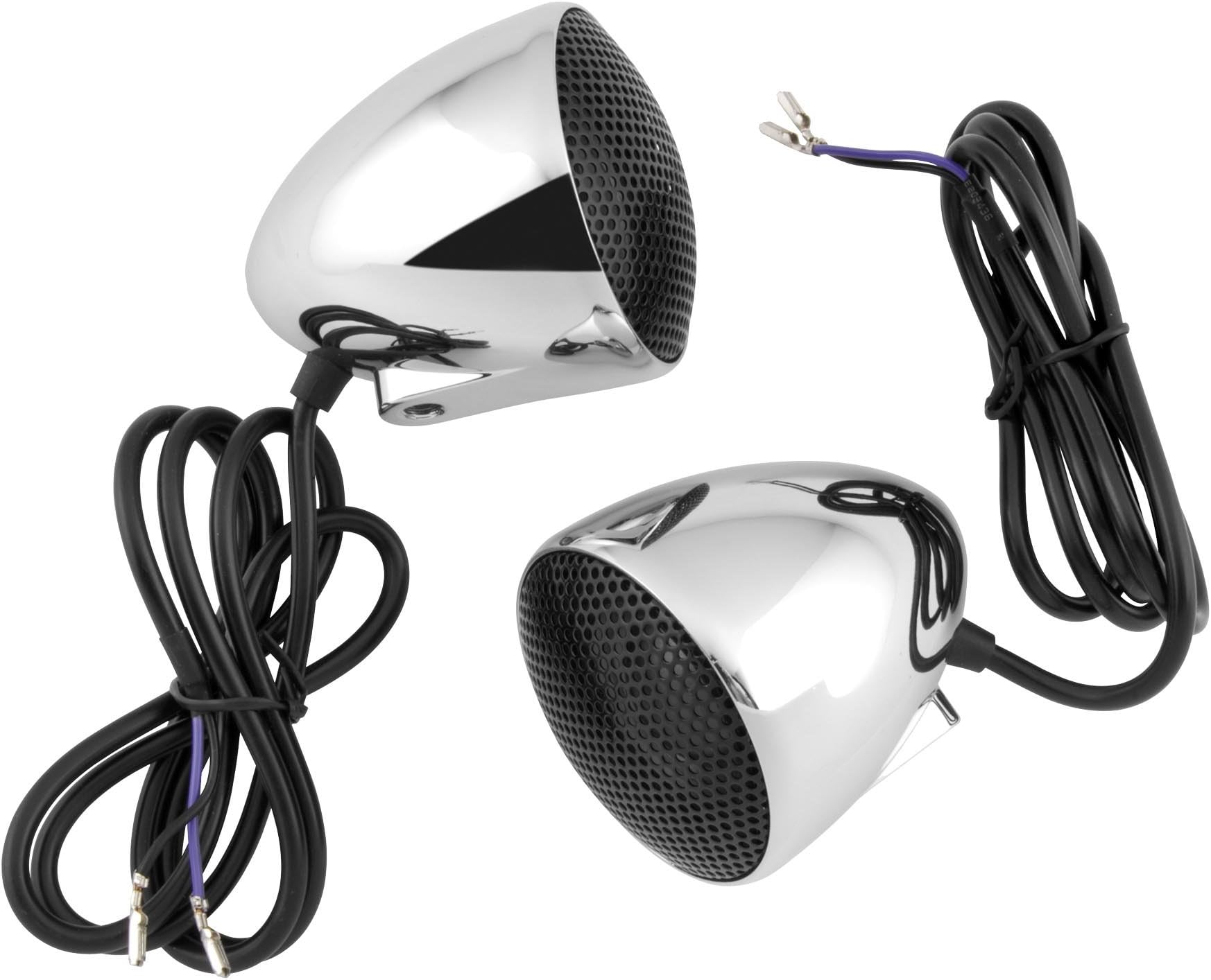 Cycle Sounds Series 2 Ultra 2.5 Inch Speaker Upgrade/Replacement