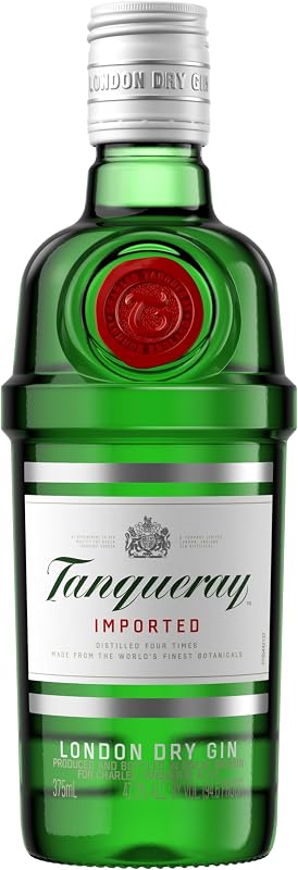 Gin Tanqueray London Dry 375ml