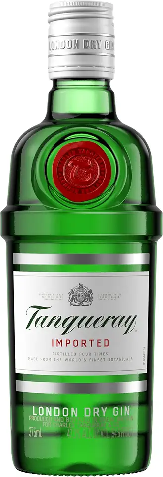 Gin Tanqueray London Dry 375ml