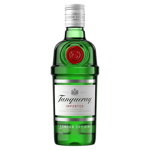 Gin Tanqueray London Dry 375ml Gin Tanqueray London Dry 375ml