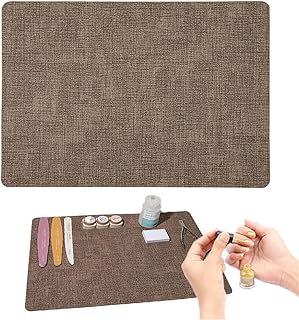 Ouliget Tapete de mesa antiadherente para art...