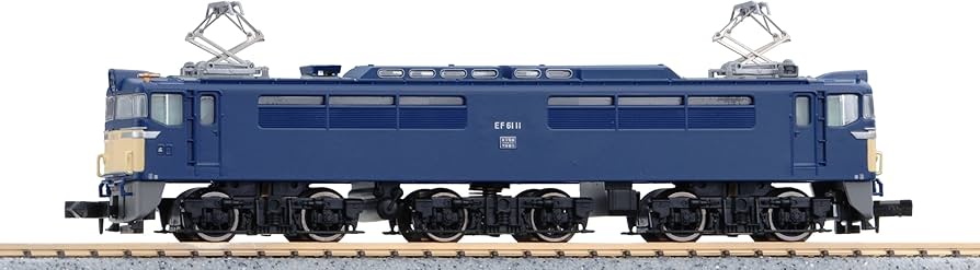 オリジナル特製品 EF61 11シールドビーム、PS22パンタ仕様 Yahoo!オークション - KATO EF61-11 PS22 シールドビーム SGホース他