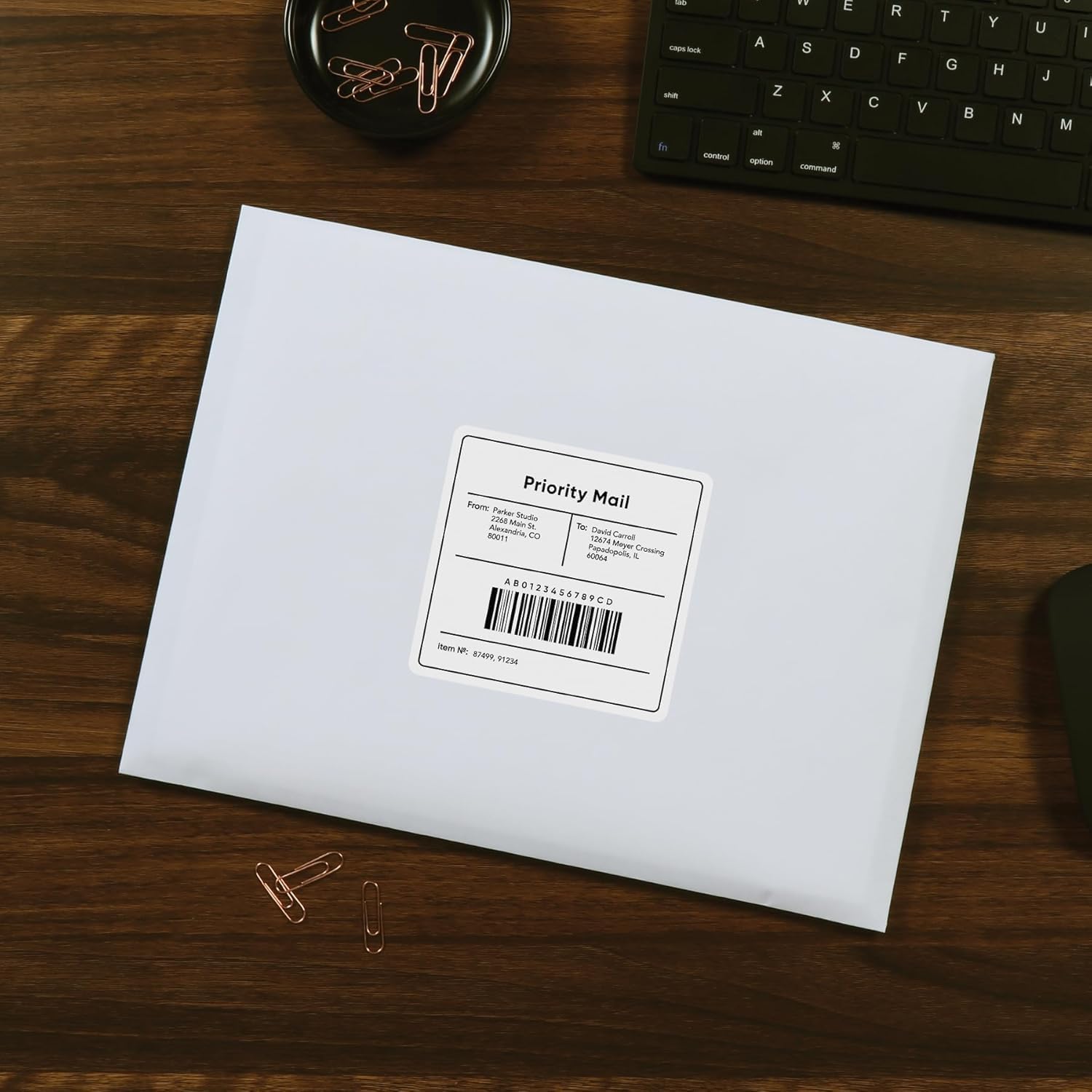 Quality Park 9 x 12 White Envelopes with Deeply Gummed Flaps, Great for Filing, Storing or Mailing Documents, 24 lb heavyweight envelope stock, 250 per Box (QUA41488)