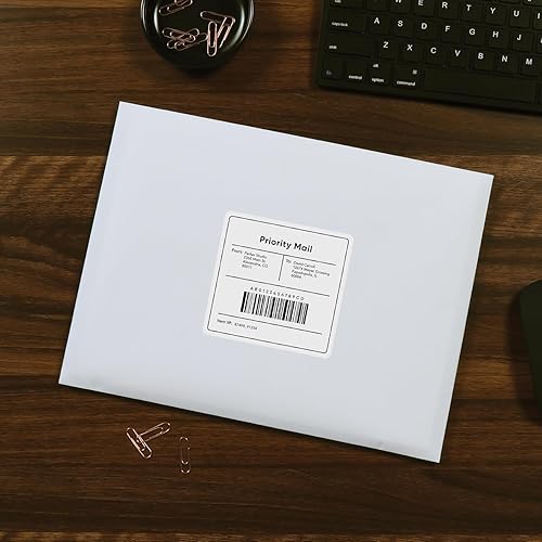 Miniatura 11 de Quality Park 37682 - Sobre de folleto de lado abierto, engomado, blanco, 9 x 12, 250 por caja, (37682)