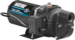 WAYNE SWS50 1/2 HP Cast Iron Shallow Well Jet Pump