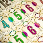 Flip 7, The Ultimate Blend of Press Your Luck and Strategy, Fast-Paced Addictive Card Game, Quick to Learn and Easy to Teach, Perfect for Game Nights, 3+ Players, Ages 8 & Up, 20 Minutes Play Time