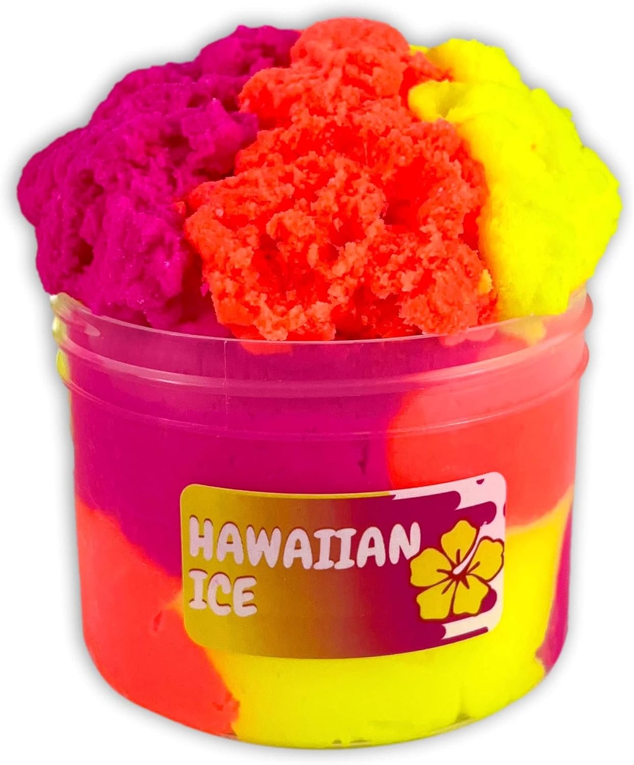 Hawaiian Ice Cloud Slime Scented (8oz)