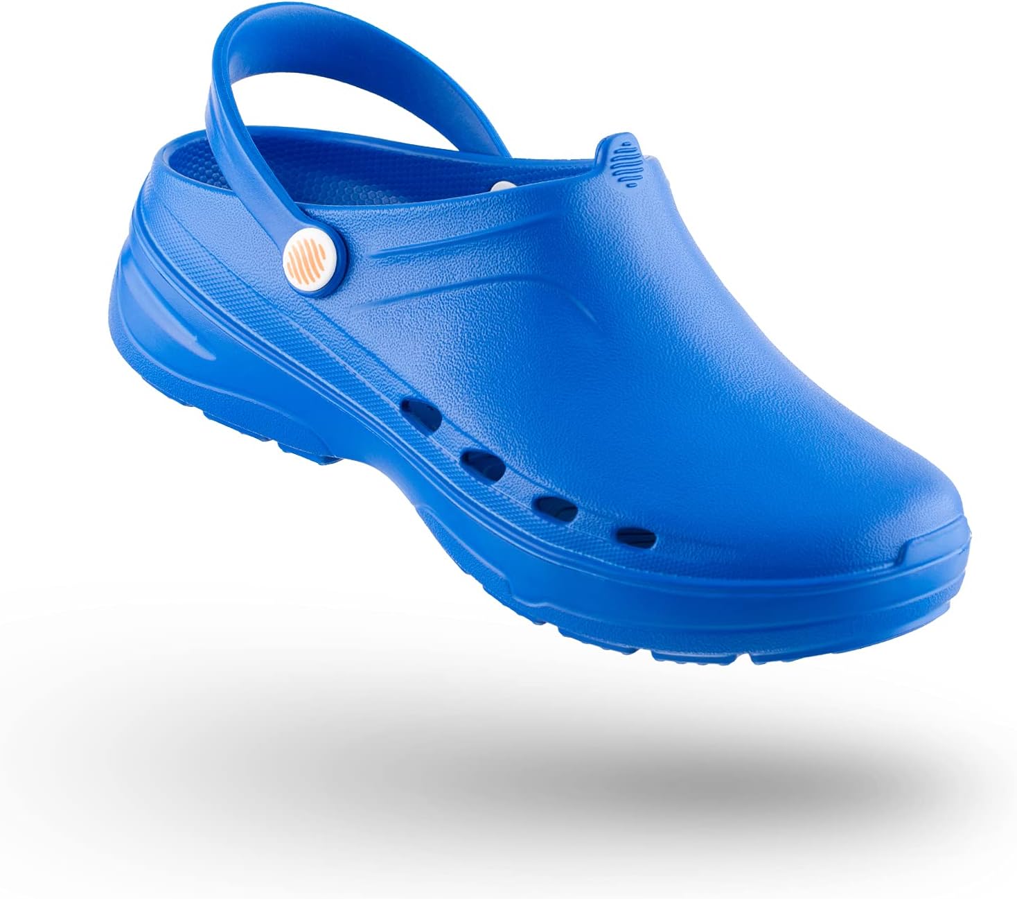 WOCKWAYLITE, Sanitary Work Clogs Lightweight Unisex Clogs, Lightweight Nursing Shoes Antistatic and Antislip Clogs with Shock Absorption