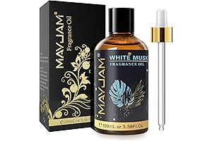 Musky Oasis: Unveiling the Exotic Allure of African Musk Fragrance Oils