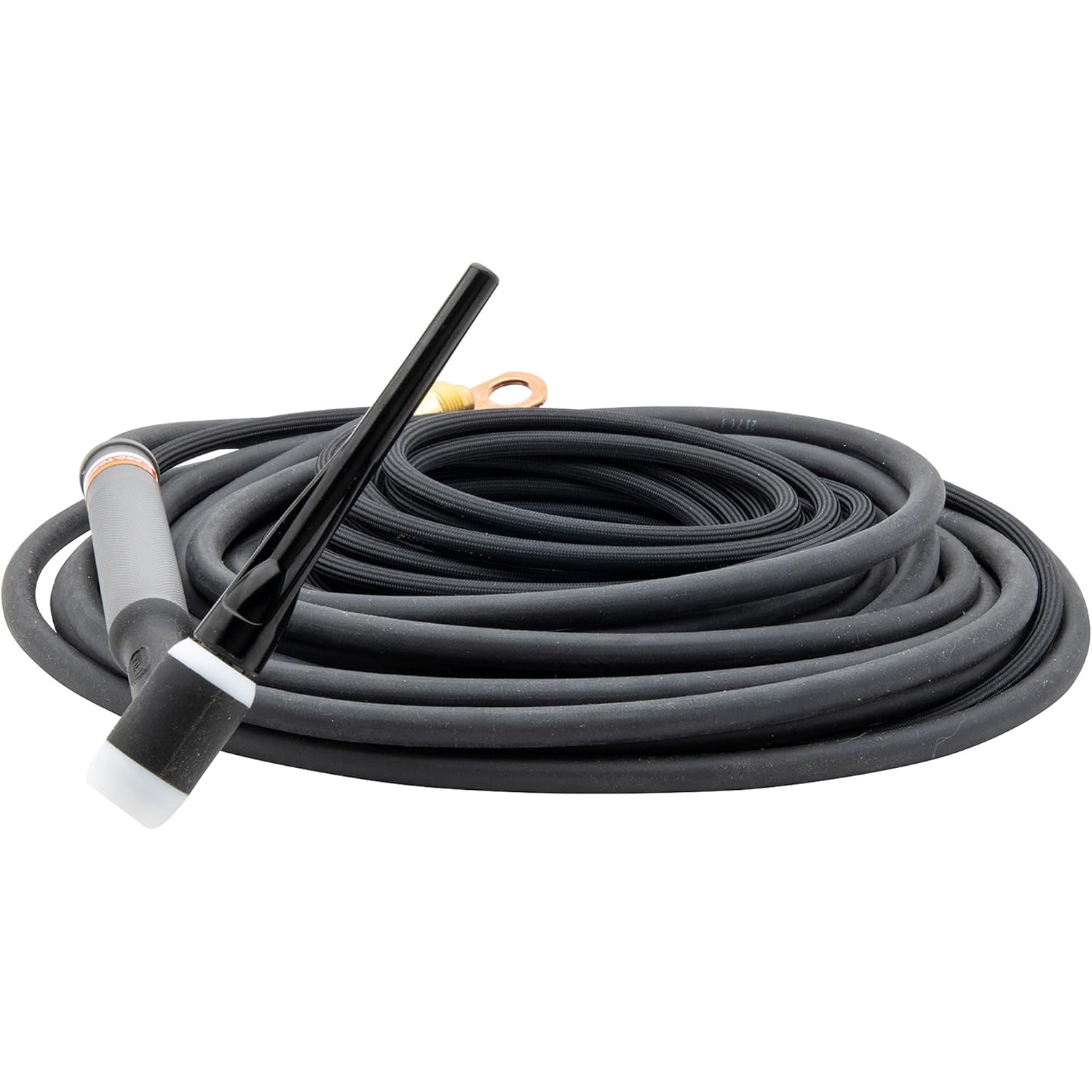 Lincoln Electric PTW-20 TIG Torch - for Water-Cooled TIG Welding -Rigid Torch Head - 25 FT, 3 Piece Cable - K1784-4