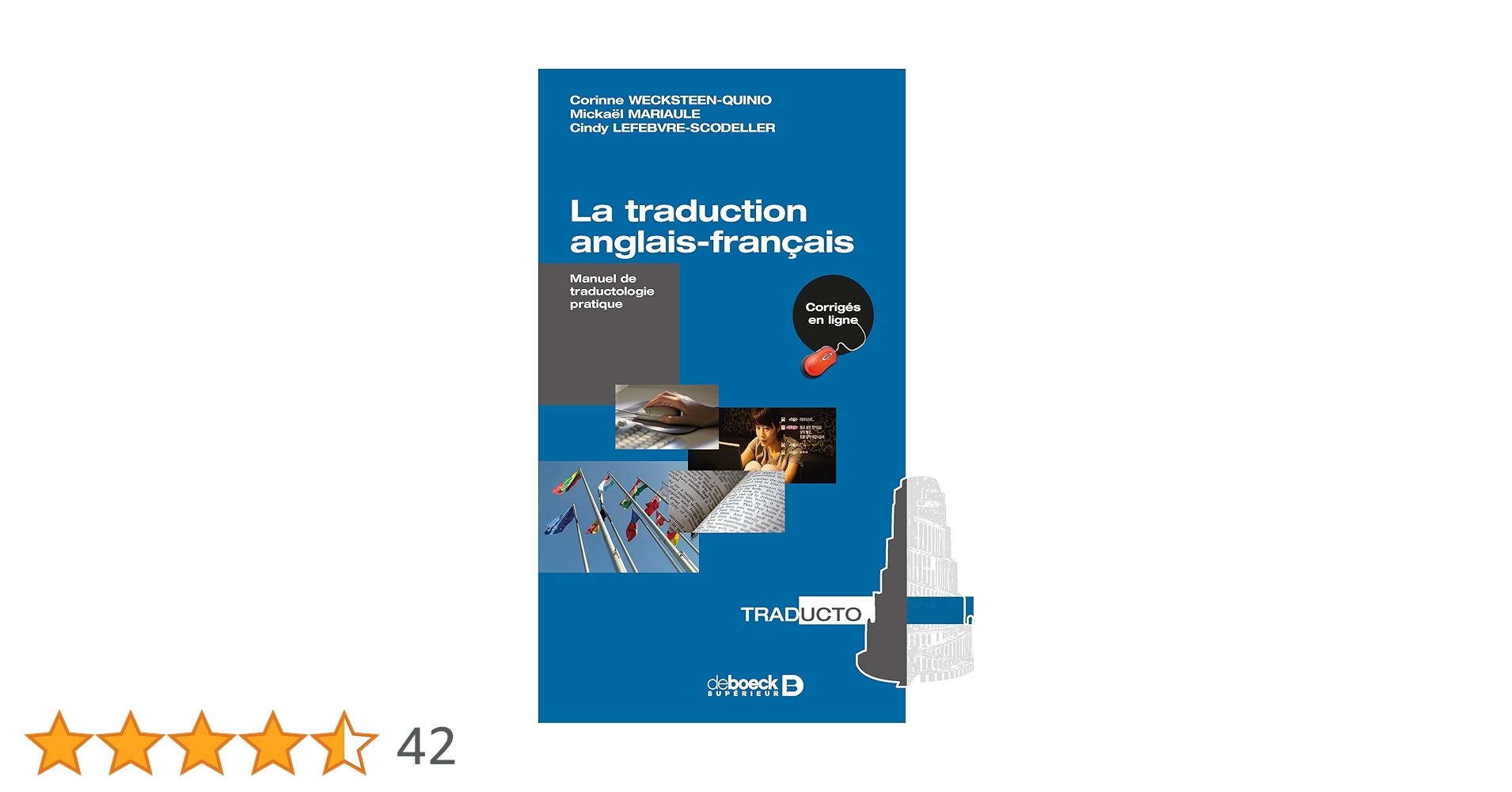 MANUEL PRATIQUE DE LANGUE FRANÇAISE Pratique de la langue française 1. Grammaire et orthographe