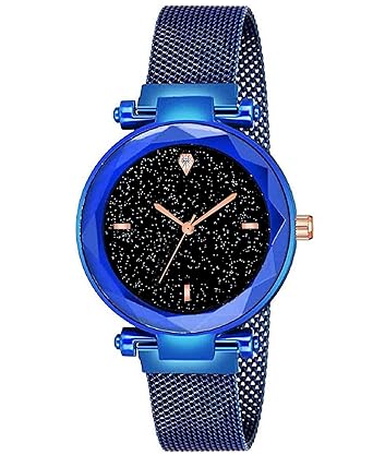 casera caseraAnalogue Multicolour Dial Girls Watch
