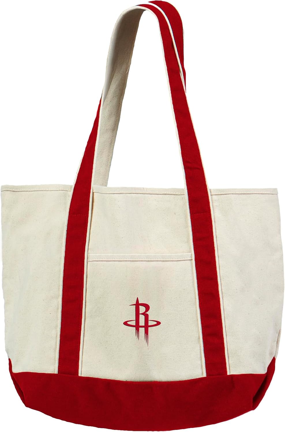 Northwest NBA Canvas Tote with Colored Strap