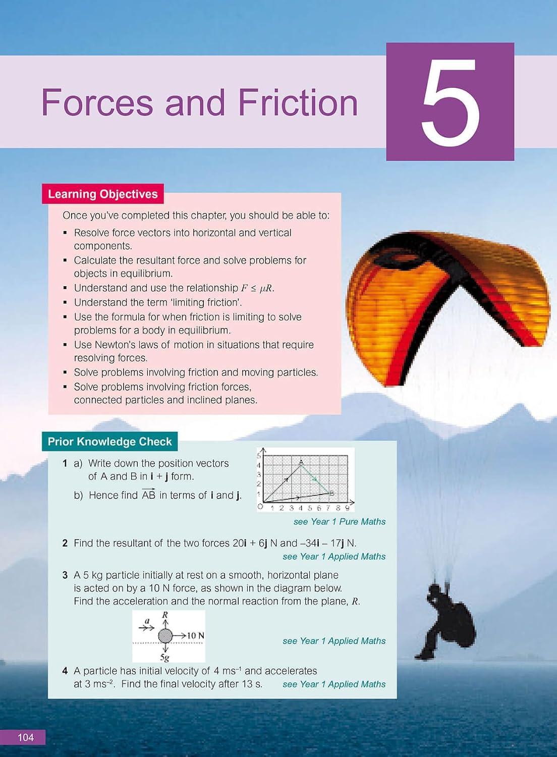 New Edexcel A-Level Mathematics Student Textbook - Statistics & Mechanics Year 2 + Online Edition: The Ultimate Course Companion (CGP A-Level Maths)