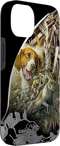 Miniatura 6 de iPhone 12 mini caza de conejo con mi funda Beagle