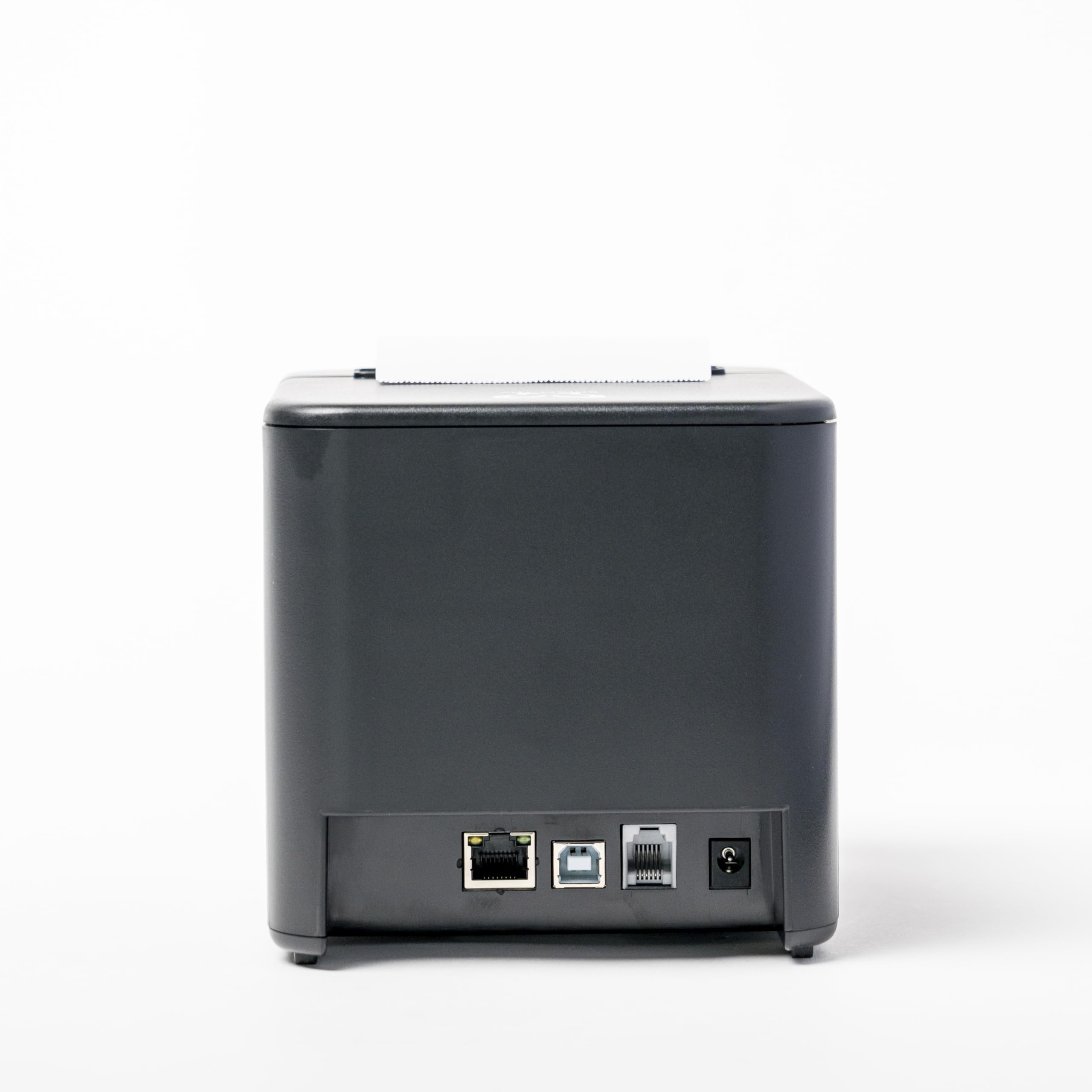 Eris 200 Impresora de Tickets 80 mm para TPV, Bares, Restaurantes y Comercios | USB + Ethernet | Compatible con Windows, Hiopos, Glop y Software TPV | Corte Automático | Soporte Técnico en España