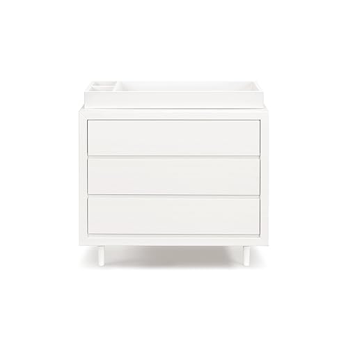 Miniatura 7 de Ubabub Bandeja cambiadora extraíble para Nifty en abedul natural