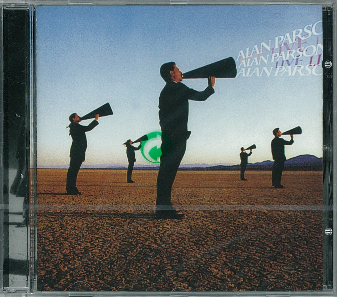 Parsons, Alan Project - Live - Amazon.com Music