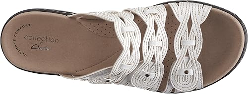Miniatura 6 de Clarks Sandalias planas Leisa Faye para mujer