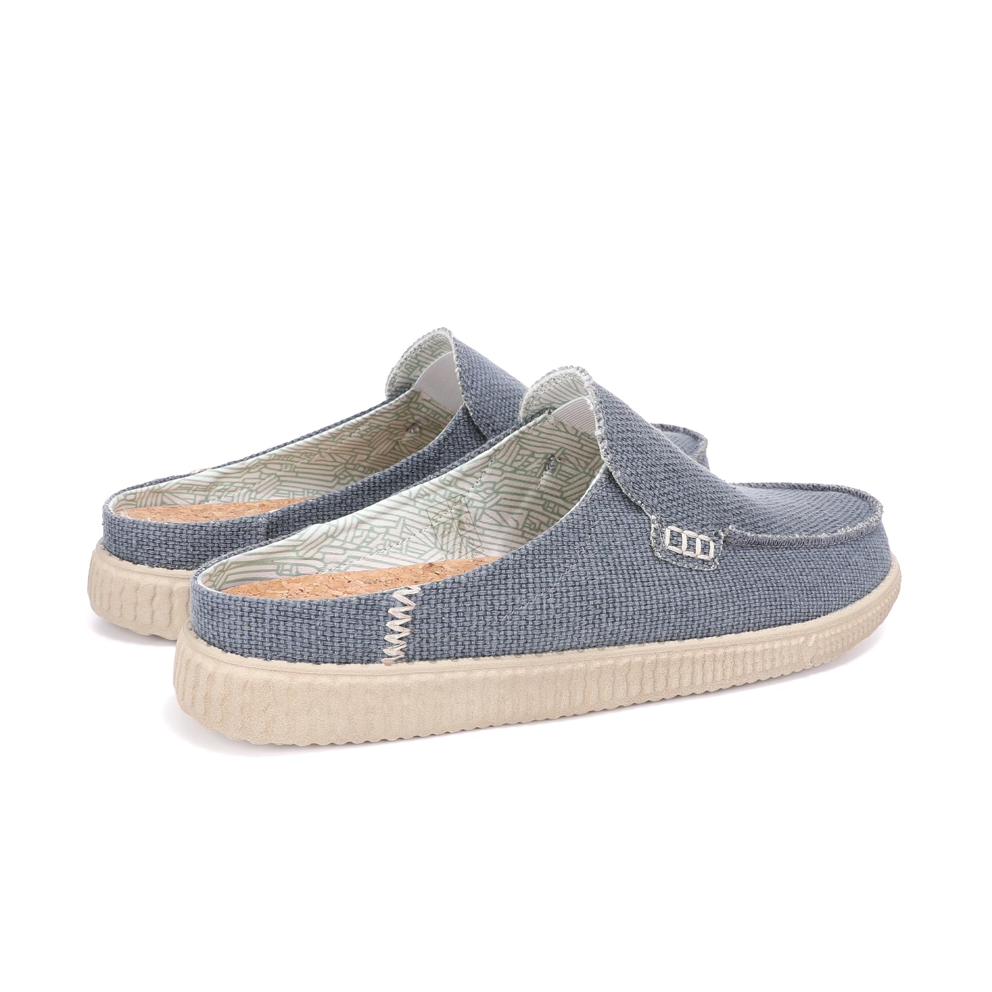 Pitas | WP150 Eddie | Mules pour Hommes | Sandales | Chaussures Bateau | Slipon Loafers | Baskets d'été | Sneakers | Pantoufles Estivales | Chaussures de Walkinpitas