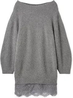 SNIDEL(スナイデル) ニットセットキャミミニワンピSWNO254191レディース
