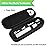 MAGIPEA Toothbrush Hard Travel Case Carrying Bag (Universal)