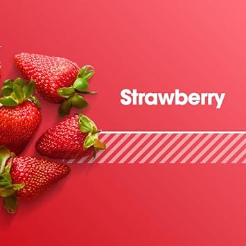 ON Optimum Nutrition Serious Mass Strawberry Flavored 5.45kg 16 Service